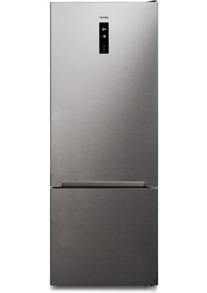 Vestel NFK52112 Ex 471 Lt No-Frost Akıllı Buzdolabı (Wi-Fi Özellikli) 7