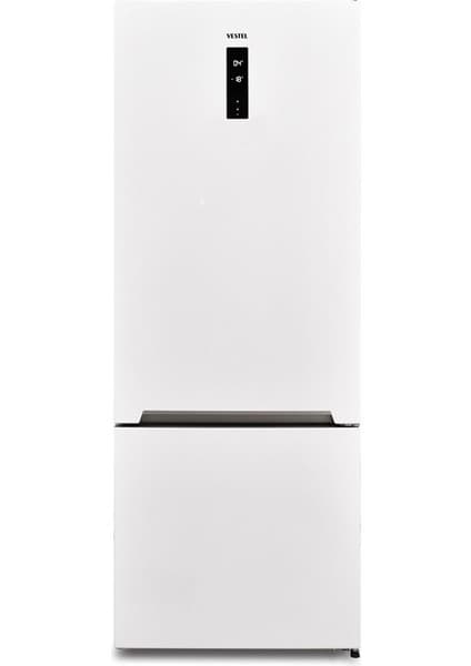 Vestel NFK52112 E Wıfı 471 Lt No-Frost Buzdolabı 6