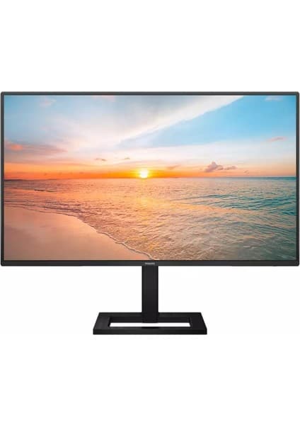 Philips 27 Phılıps 27E1N1300AE/00 IPS 100HZ 1ms 1xhdmı 1xusb-C Fhd 1920X1080 Hoparlör Yükseklik Ayarı Vesa Siyah