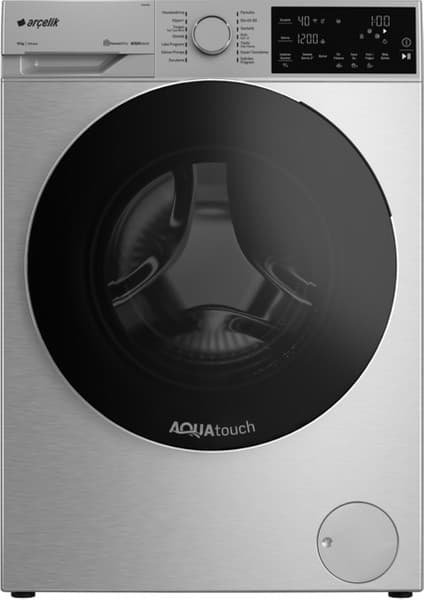 Arçelik 10140 PMI 10 kg 1400 devir Çamaşır Makinesi