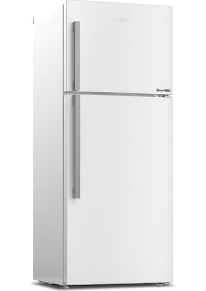 Arçelik 574508 MB No Frost Buzdolabı Beyaz