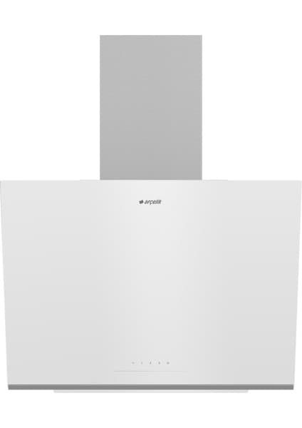 Arçelik Ade 606-2 B Duvar Tipi Ankastre Davlumbaz Beyaz