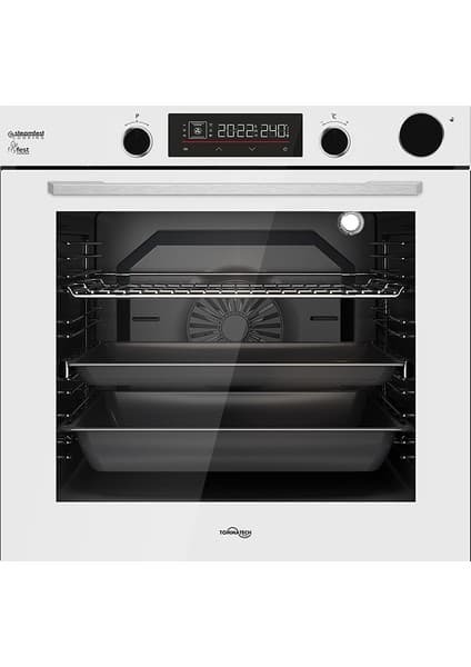 Tommatech TAF6003WSP Ankastre Elektrikli Fırın