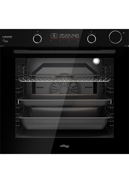 Tommatech TAF6003BSP Ankastre Elektrikli Fırın