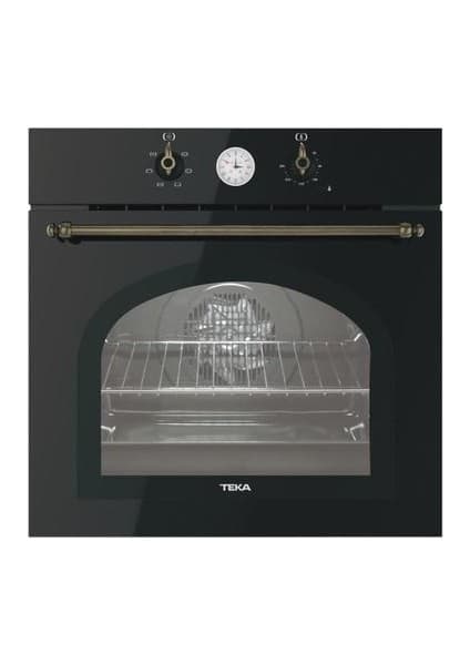Teka Hak 627 R Country Serisi Antrasit Ankastre Fırın (111010036)