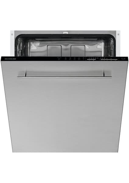 Silverline D11042B03 E Enerji Sınıfı 6 Programlı Ankastre Bulaşık Makinesi