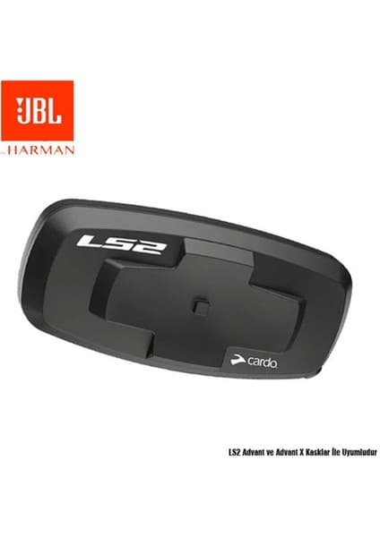 LS2 4X Jbl Bluetooth ve Interkom