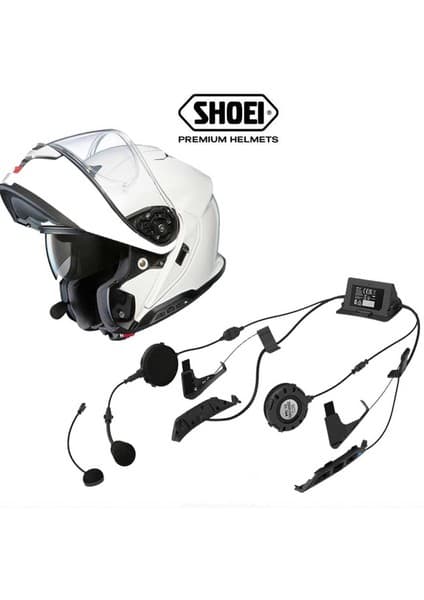 Sena Srl 3 Bluetooth ve Intercom - Gt-Air 3 - Neotech 3 Uyumlu