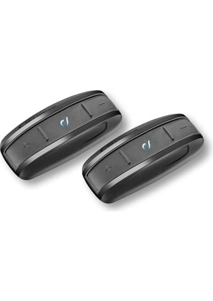 Interphone Shape Bluetooth ve Interkom 2 'li Paket