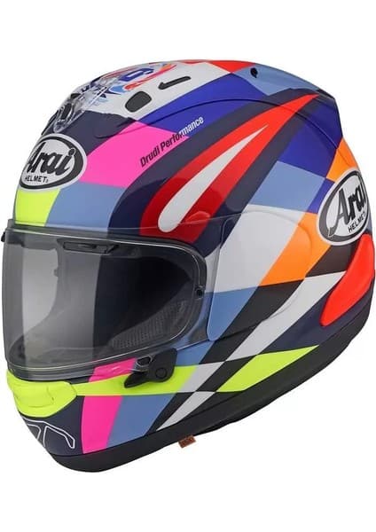 Arai Araı Kask-Rx-7 V Evo Mısano 6
