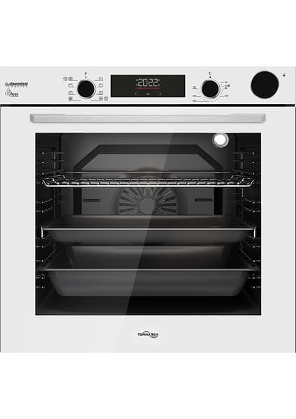 Tommatech TAF6004WSP Ankastre Elektrikli Fırın