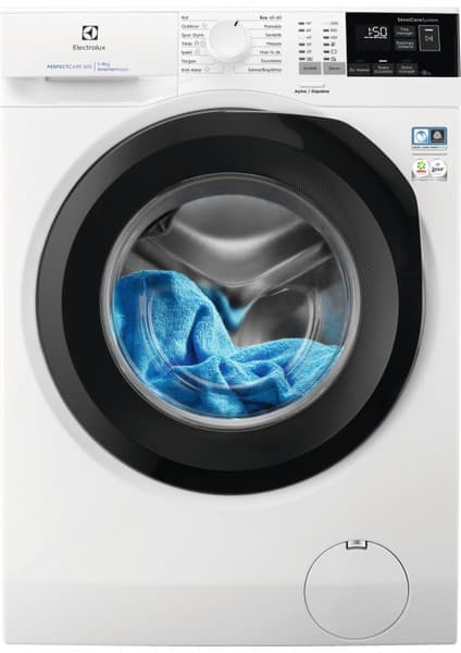 Electrolux EW6FN429BT 9 kg 1200 Devir Çamaşır Makinesi