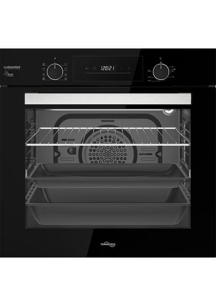 Tommatech TAF6005BS Ankastre Elektrikli Fırın