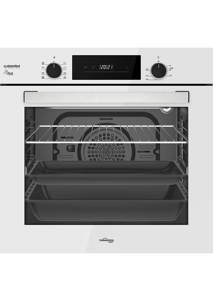 Tommatech TAF6005WS Ankastre Elektrikli Fırın