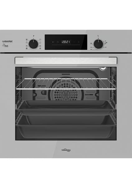 Tommatech TAF6005SS Ankastre Elektrikli Fırın