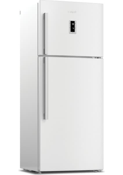 Arçelik 574561 EB 508 Lt No Frost Buzdolabı