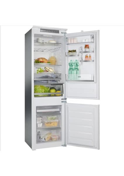 Franke FCB 320 TNF Ankastre Buzdolabı - E Enerji Sınıfı, No Frost