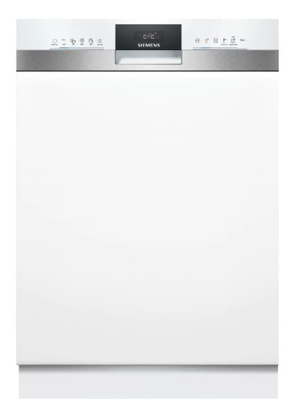 Siemens SN53IW50KT IQ300 D Enerji Sınıfı 4 Programlı Yarı Ankastre Bulaşık Makinesi