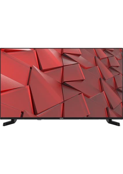 Vestel 43F8540 43" 109 Ekran Dahili Uydu Alıcılı Full HD LCD TV 8