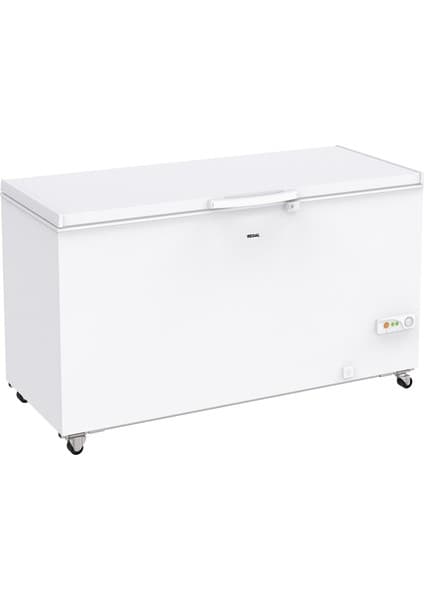 Regal SD Dual 5020 E Enerji Sınıfı 435 Lt Sandık Tipi Derin Dondurucu 6