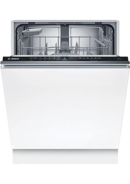 Bosch SMV2IKX01T D Enerji Sınıfı 5 Programlı Ankastre Bulaşık Makinesi