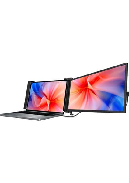 Trimonitör TRİMONİTÖR - 15.6" Taşınabilir Tekli Monitör 5