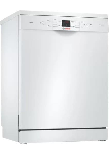 Bosch SMS44DW01T D Enerji Sınıfı 4 Programlı Solo Bulaşık Makinesi