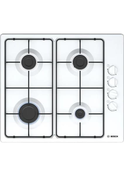 Bosch PBP6C2B82O KENDİNDEN KUMANDALI, GAZLI ANKASTRE OCAK