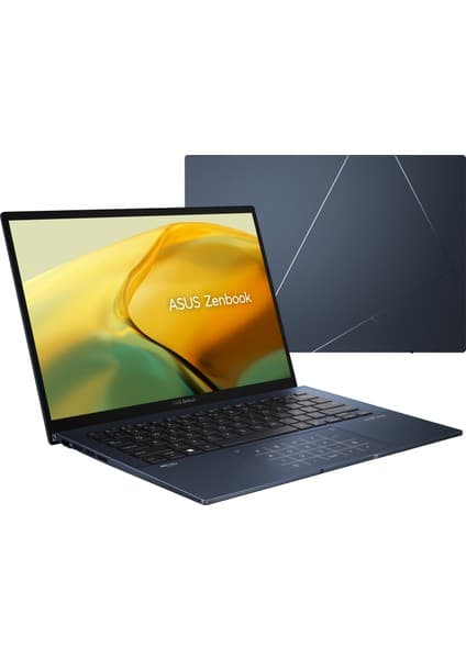 Asus Zenbook 14 UX3402VA-KP659W Intel I5-13500H 8gb 512GB SSD 14\