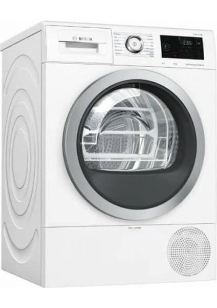 Bosch WTWH8760TR A++ 9 kg Çamaşır Kurutma Makinesi