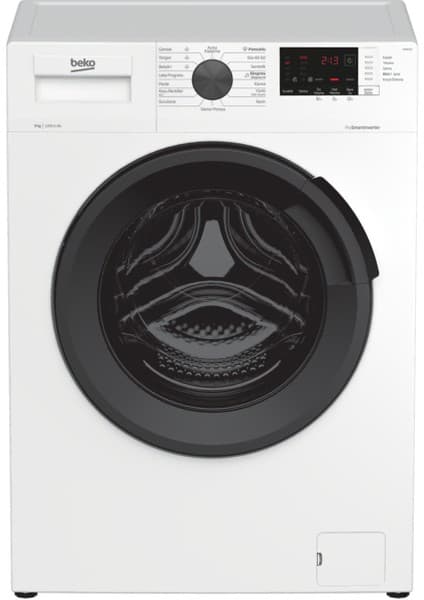 Beko cm 9120 9 kg 1200 Devir Çamaşır Makinesi