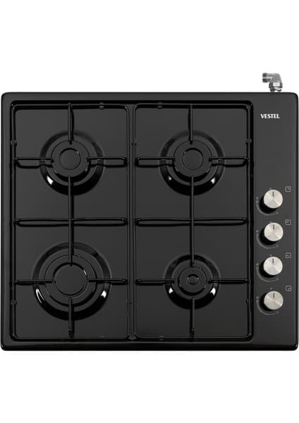 Vestel SO-6004 S Dg Set Üstü Ocak 7