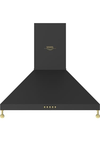 Vestel AD-60041 Rs 60 cm 3 Kademeli Ankastre Davlumbaz 7