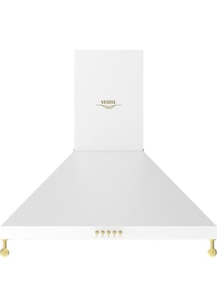 Vestel AD-60041 Rb 60 cm 3 Kademeli Ankastre Davlumbaz 7