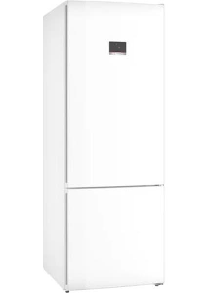 Bosch KGN56XWE0N E Enerji Sınıfı 400 lt No Frost Buzdolabı