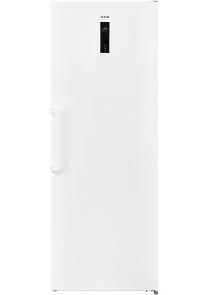 Vestel CDL801 E Nf 406 Lt Çekmeceli Dikey Derin Dondurucu 7