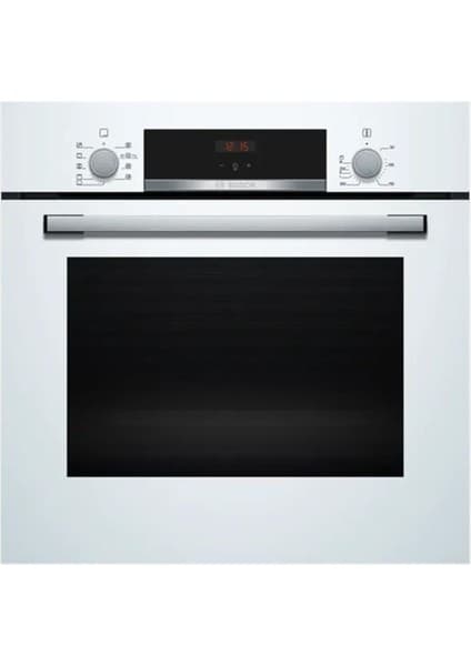 Bosch HBF534EW3T-BOSCH Ankastre Elektrikli Fırın
