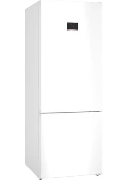 Bosch KGN55CWE0N E Enerji Sınıfı 483 lt No Frost Buzdolabı