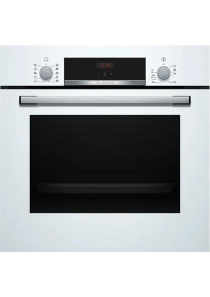Bosch HBF514BW1T-BOSCH Ankastre Elektrikli Fırın