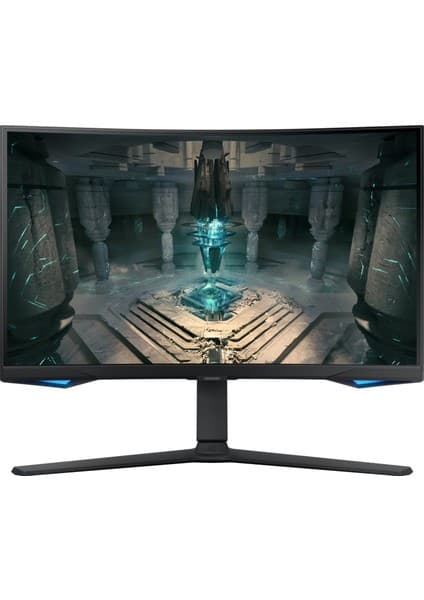 Samsung Odyssey G65B LS27BG652EUXUF 27'' Qhd 240Hz 1ms Kavisli Va Gaming Monitör