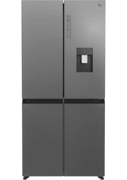 Hoover HHCR3818EWPL E Enerji Sınıfı 463 Lt No-Frost Gardırop Tipi Buzdolabı 7