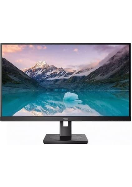 Philips Phılıps 275S9JML-00 Mon 27" 2560X1440 4ms 75Hz HDMI Dp