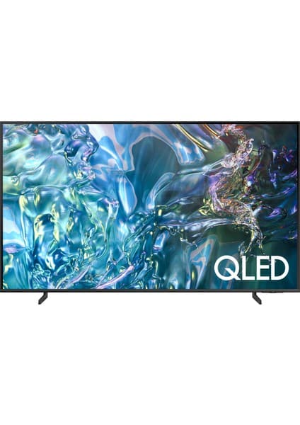 Samsung 50Q60D 50" 126 Ekran Uydu Alıcılı 4K Ultra HD Smart QLED TV 7