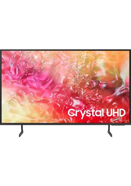 Samsung 50DU7200 50" (126 Ekran) Crystal 4K UHD Uydu Alıcılı Smart LED TV 7