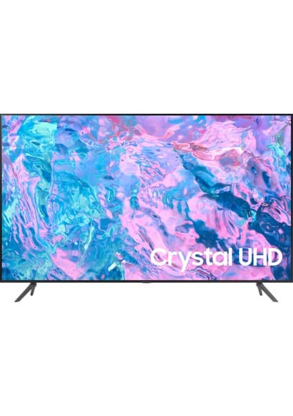 Samsung 50CU7200 50" 127 Ekran Dahili Uydu Alıcılı 4K Ultra HD Smart LED TV 8