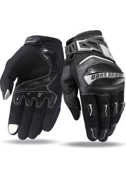 Ones Again MG02 Korumalı Motosiklet Eldiveni