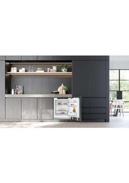 Siemens KU21RADE0 IQ500 E Enerji Sınıfı 134 lt De Frost Buzdolabı