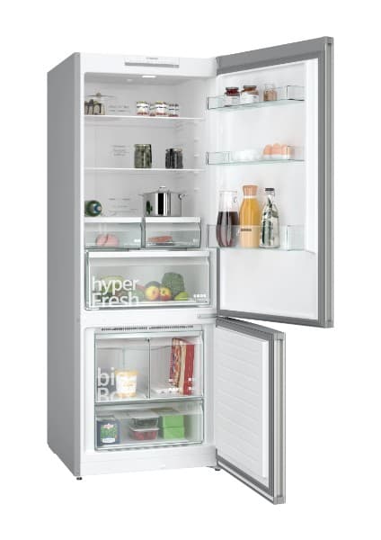 Siemens KG55NVIE0N IQ300 E Enerji Sınıfı 483 lt No Frost Buzdolabı