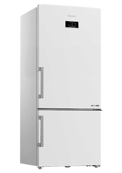 Grundig Gpknd 551 E Enerji Sınıfı 551L Duo No-Frost Buzdolabı Beyaz