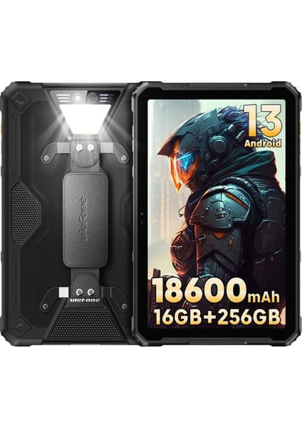 Ulefone Armor Pad 2 Dayanıklı Android Tablet IP68 8gb / 256GB 18600MAH (telefon özellikli)